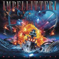 IMPELLITTERI  WAR MACHINE