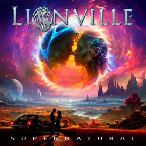 Kniha: Lionville:  Supernatural - Lionville