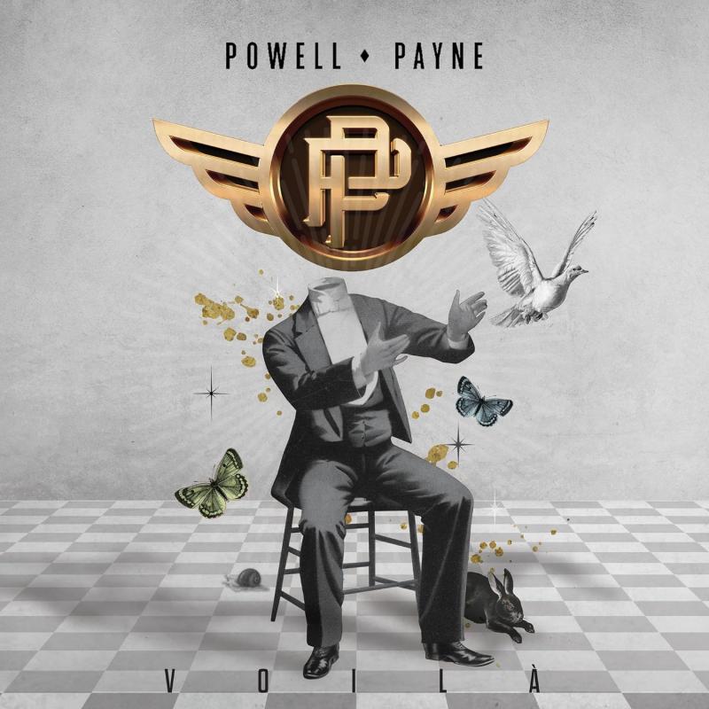 Kniha: Powell-Payne:  Voila - Powell-Payne