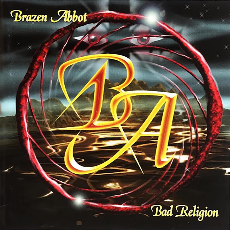 Kniha: Brazen Abbot:  Bad Religion - Brazen Abbot