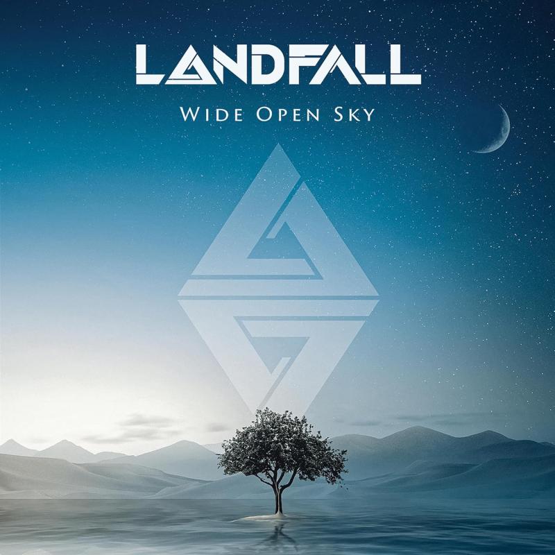 Kniha: Landfall:  Wide Open Sky - MEMBRAN