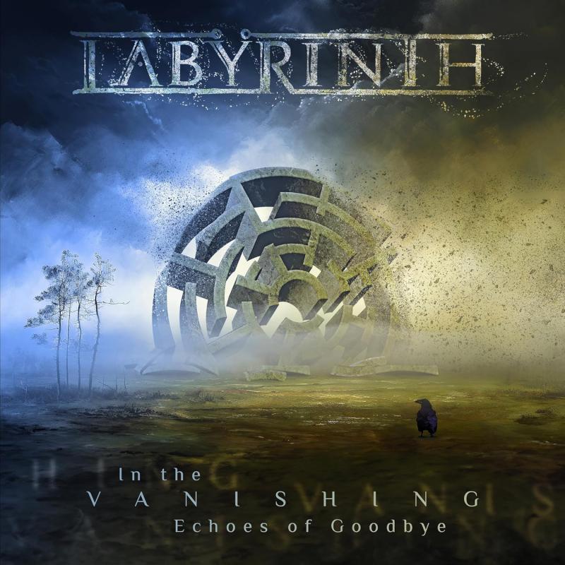 Kniha: Labyrinth:  In The Vanishing Echoes Of Goodbye - Labyrinth