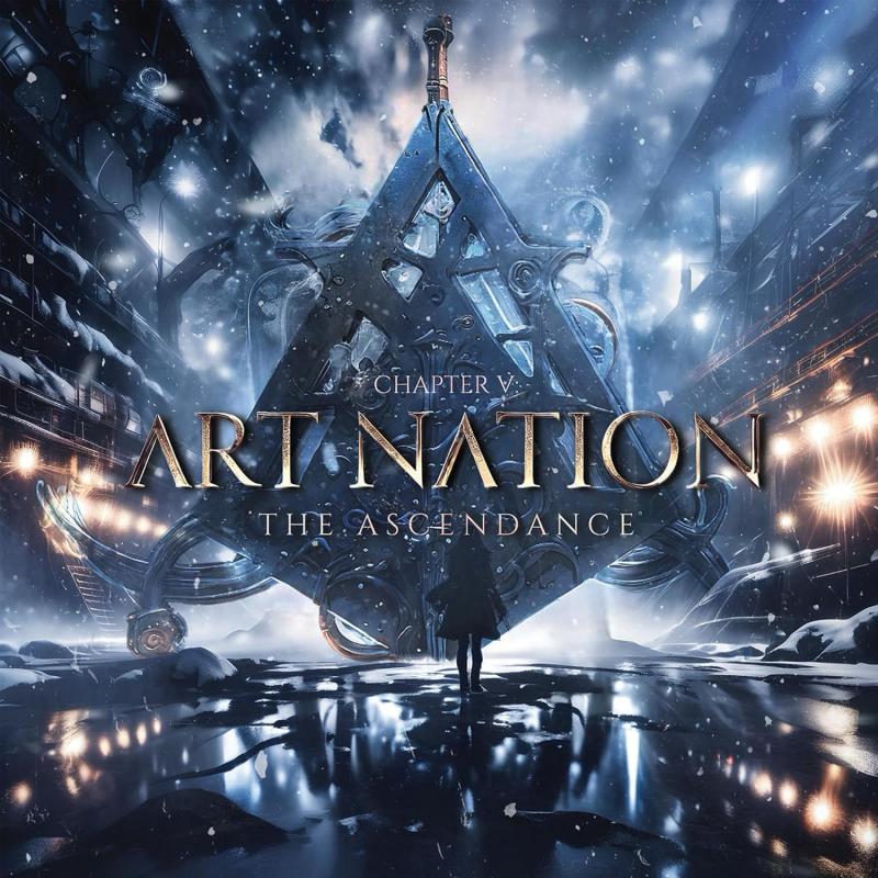 Kniha: Art Nation:  The Ascendance - MEMBRAN MEDIA