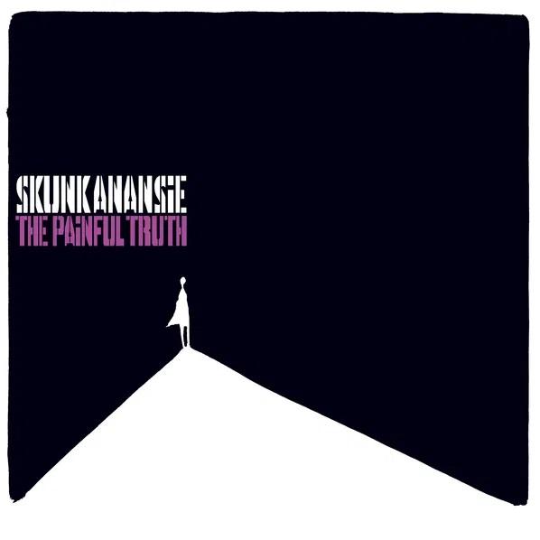 Kniha: Skunk Anansie:  The Painful Truth - FLG / MEMBRAN