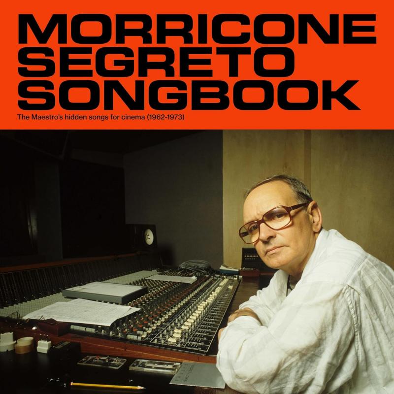 Kniha: Ennio Morricone: Morricone Segreto Songbook - Ennio Morricone