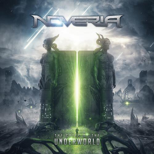 Kniha: Noveria: Gates Of The Underworld - Noveria