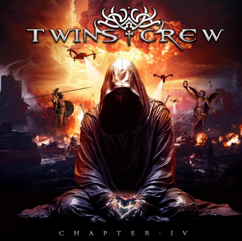 Kniha: Twins Crew:  Chapter Iv - Twins Crew