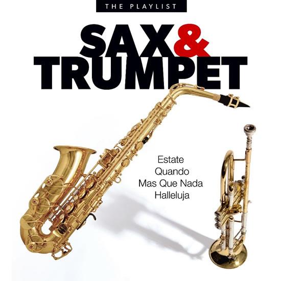 Kniha: Sax - Trumpet - CD - Casati Giampaolo, Ros Pepito