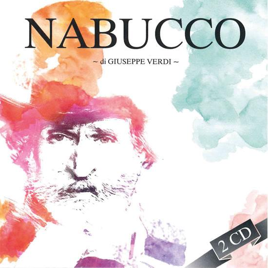 Kniha: Nabucco - 2 CDautor neuvedený