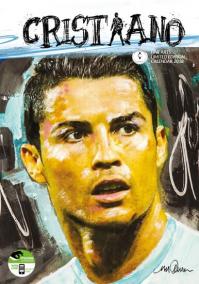 Kalendář 2018 - CRISTIANO RONALDO