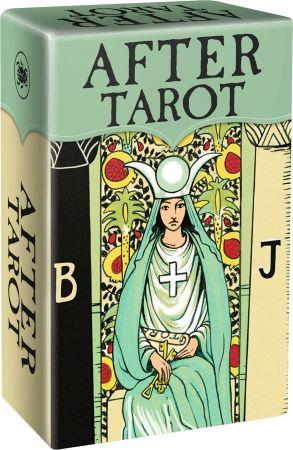 Kniha: After Tarot - mini - Pietro Alligo