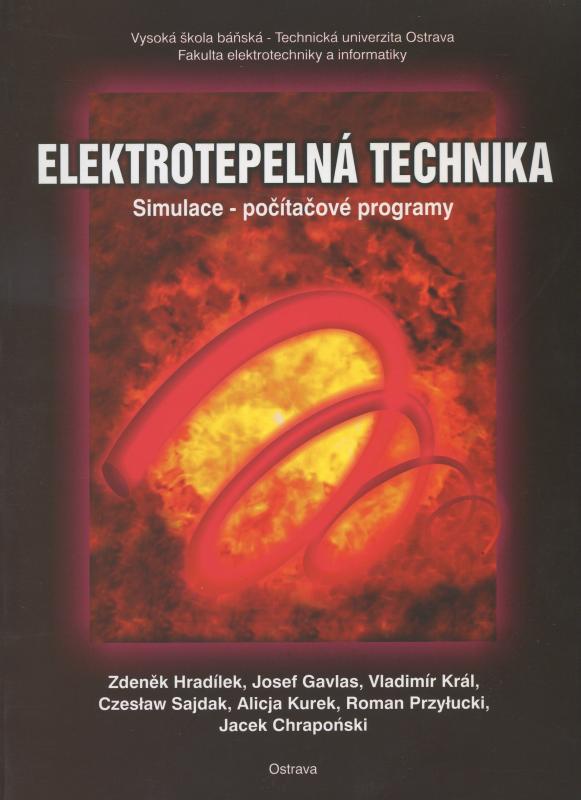 Kniha: Elektrotepelná technika - Zdeněk Hradílek a kolektív