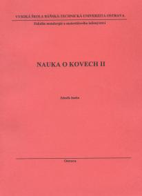 Nauka o kovech II.