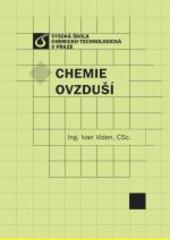 Kniha: Chemie ovzduší - Ivan Víden