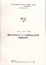 Kniha: Mechanické a hydraulické prenosy - Ladislav Málik