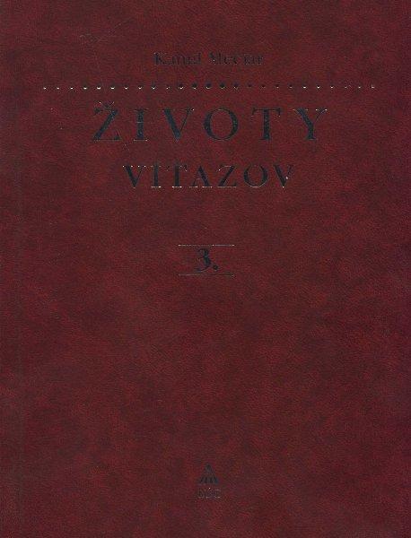 Kniha: Životy víťazov 3. - Kamil Mečiar