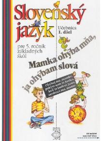 Kniha: Slovenský jazyk pre 5. ročník - Eva Tibenská