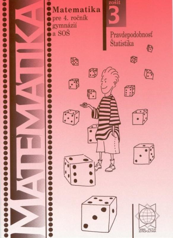 Kniha: Matematika pre 4. ročník gymnázií a SOŠ - Tomáš Hecht