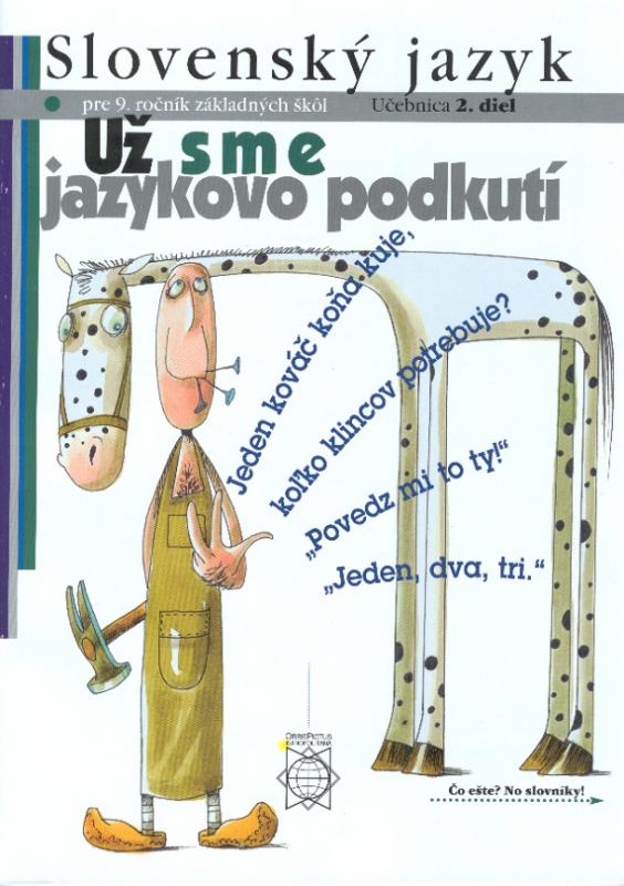 Kniha: Slovenský jazyk pre 9. ročník základných škôl - Eva Tibenská