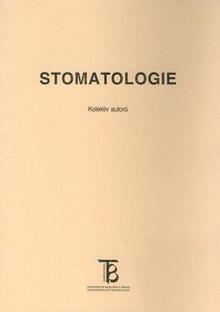 Kniha: Stomatologie - Eva Gojišová