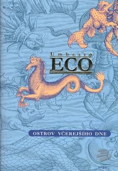 Kniha: Ostrov včerejšího dne - Umberto Eco