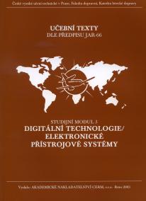 Digitální technologie / Elektronické přístrojové systémy - Studijní modul 5