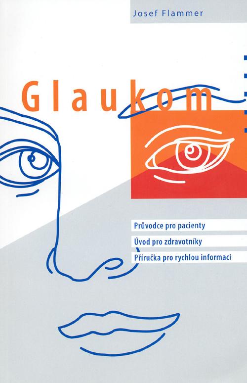 Kniha: Glaukom - Josef Hycl