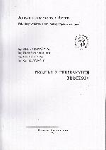 Kniha: Projekt z prepravných procesov - Bibiána Buková