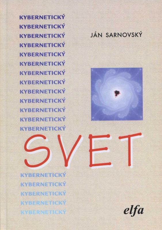 Kniha: Kybernetický svet - SARNOVSKY