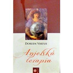 Kniha: Anjelská terapia - Doreen Virtue