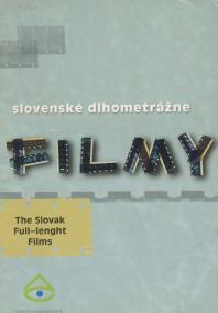 Slovenské dlhometrážne filmy 1921 - 1997