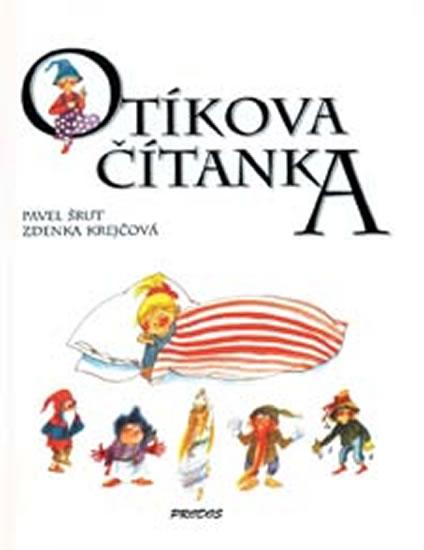 Kniha: Otíkova čítanka - Šrut Pavel