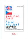 Anglicko-český a česko-anglický slovník vodních staveb