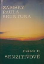 Kniha: Zápisky Paula Bruntona - svazek 11 - Paul Brunton