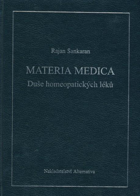 Kniha: Duše homeopatických léků - Rajan Sankaran