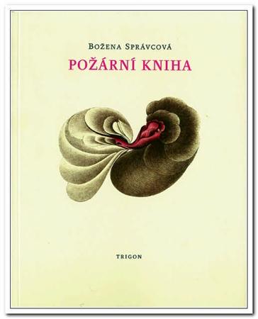 Kniha: Požární kniha - Správcová Božena