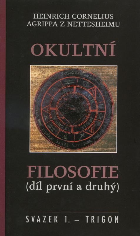 Kniha: Okultní filosofie 1-2 - Agrippa von Nettesheim