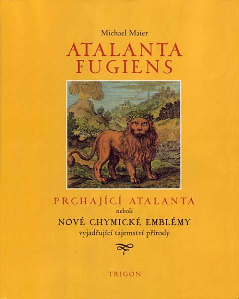 Kniha: Atalanta fugiens - Michael Maier