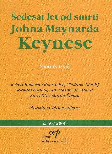 Kniha: Šedesát let od smrti Johna Maynarda Keynesekolektív autorov