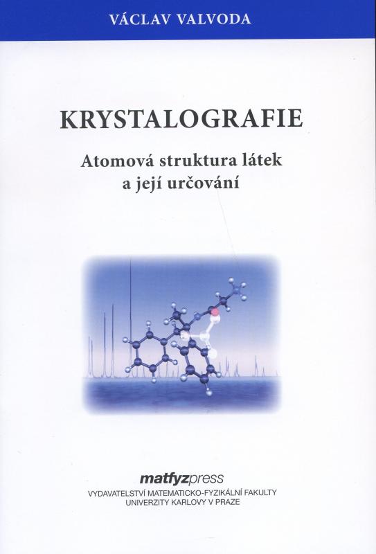 Kniha: Krystalografie - Václav Valvoda