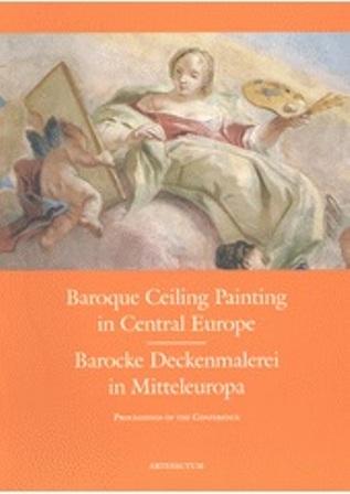 Kniha: Baroque Ceiling Painting in Central Europe - Martin Mádl
