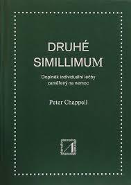 Kniha: Druhé simillimum - Peter Chappell