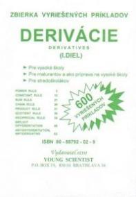 Derivácie, I. diel