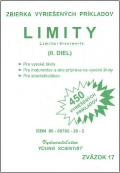 Kniha: Limity, II. diel - Marián Olejár