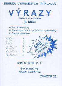 Výrazy II.