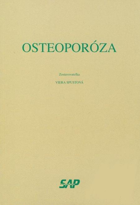 Kniha: Osteoporóza - Viera Spustová