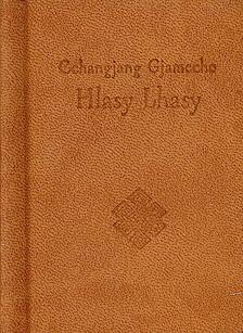 Kniha: Hlasy Lhasy - Cchangjang Gjamccho