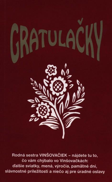 Kniha: Gratulačky - Eva Falušová