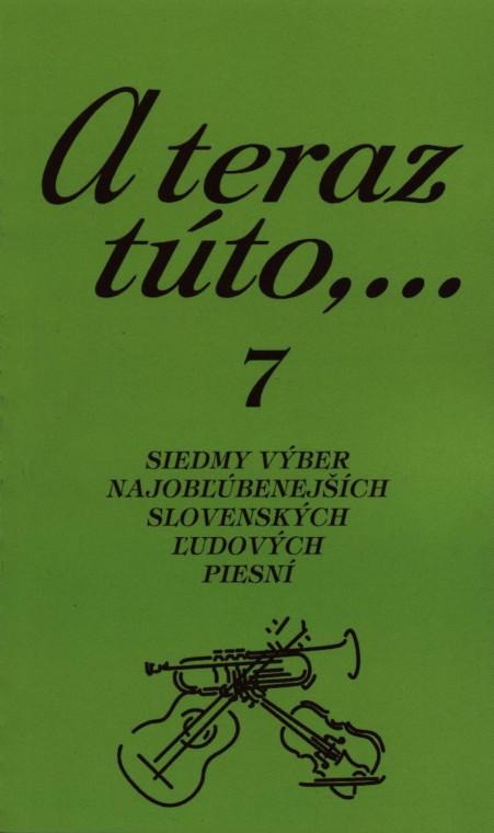 Kniha: A teraz túto,... 7 - Dušan Bohuš