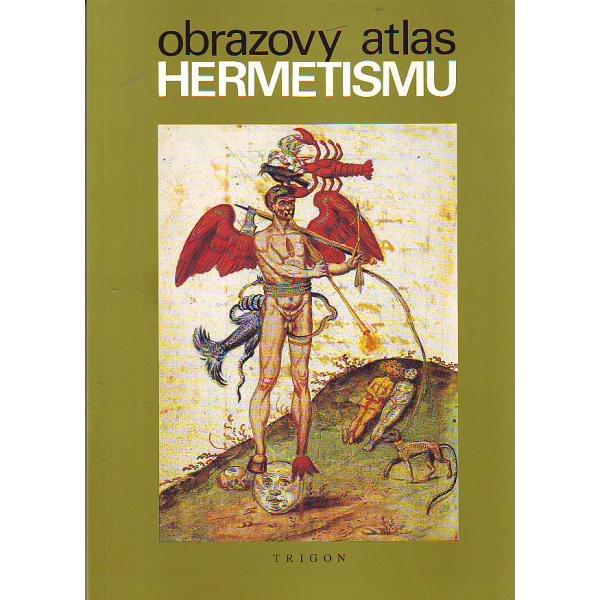 Kniha: Obrazový atlas hermetismu - D. Ž. Bor